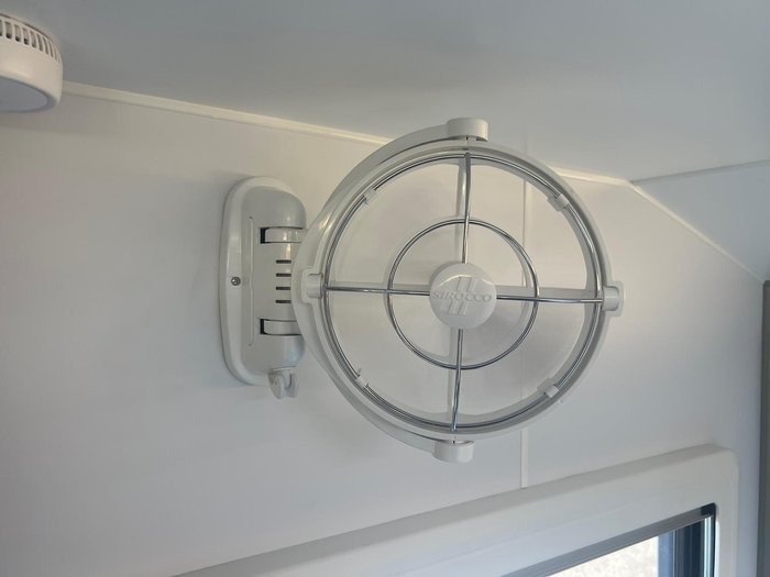 2026 JB Caravans Dirt Road Xtreme 17'10Rd