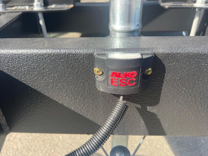 2026 JB Caravans Dirt Road Xtreme 17'10Rd