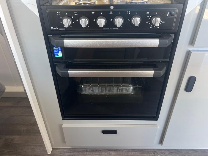 2026 JB Caravans Dirt Road Xtreme 17'10Rd