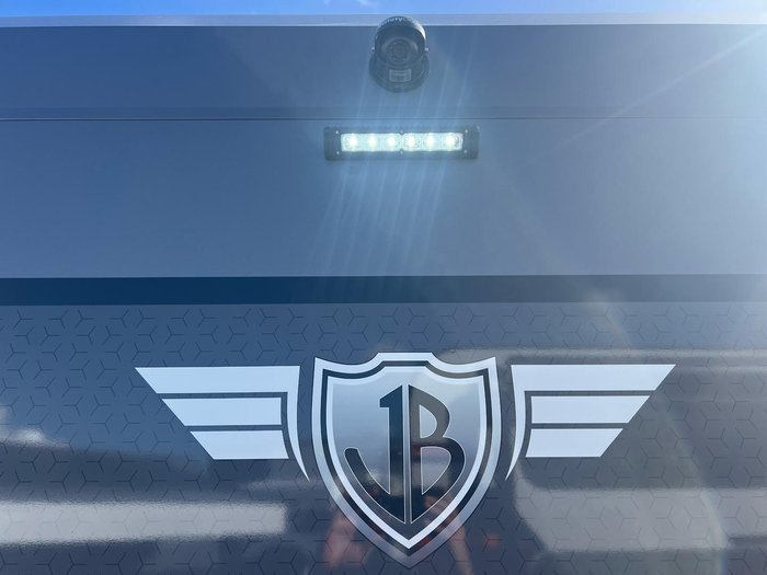2026 JB Caravans Dirt Road Xtreme 17'10Rd