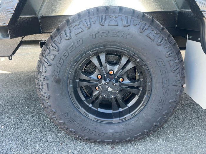 2026 JB Caravans Dirt Road Xtreme 17'10Rd