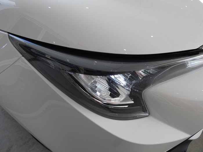 2021 Toyota Corolla Ascent Sport