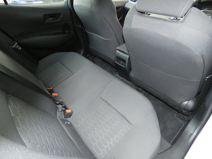 2021 Toyota Corolla Ascent Sport