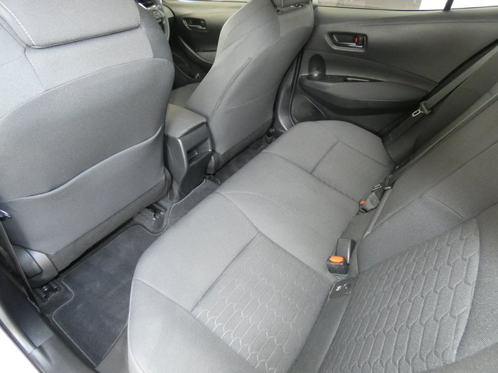 2021 Toyota Corolla Ascent Sport