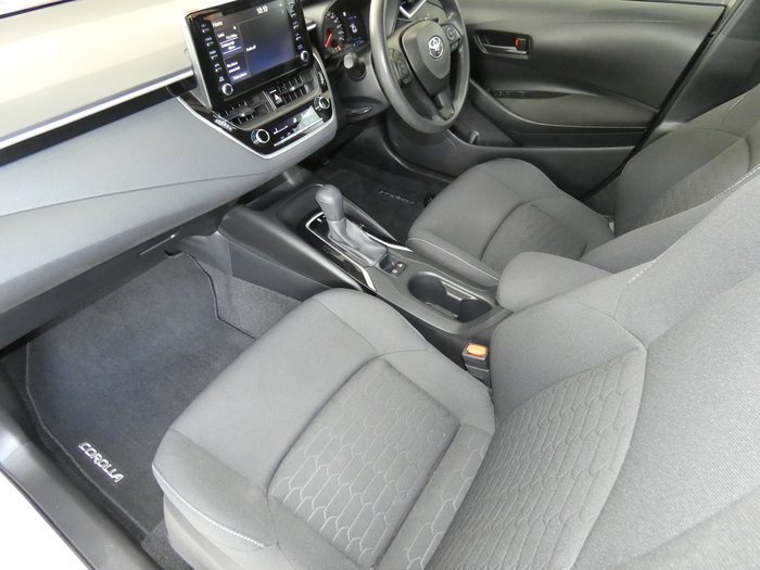 2021 Toyota Corolla Ascent Sport