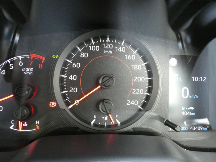 2021 Toyota Corolla Ascent Sport