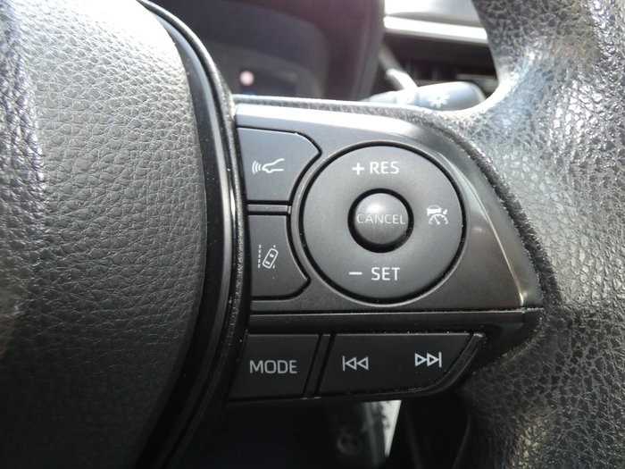 2021 Toyota Corolla Ascent Sport