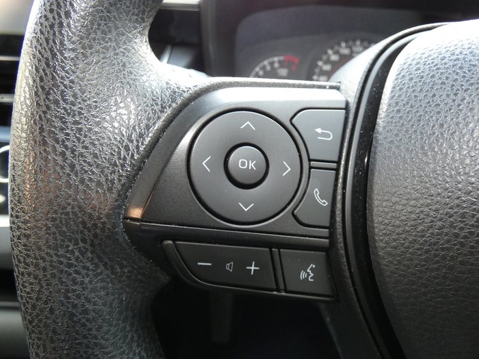 2021 Toyota Corolla Ascent Sport