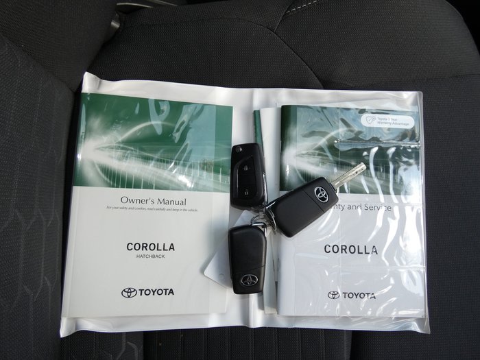 2021 Toyota Corolla Ascent Sport