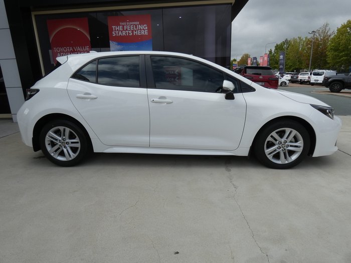 2021 Toyota Corolla Ascent Sport