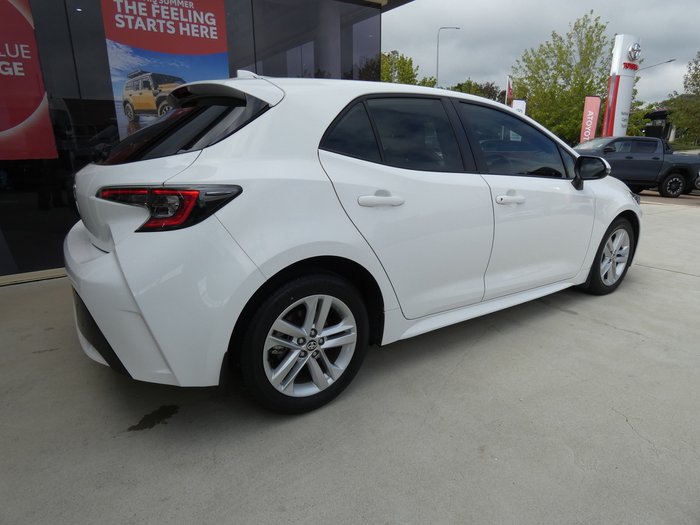 2021 Toyota Corolla Ascent Sport