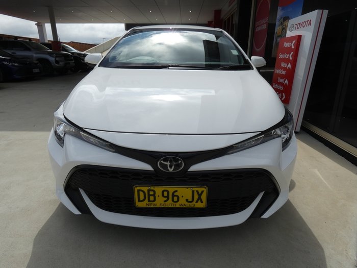 2021 Toyota Corolla Ascent Sport