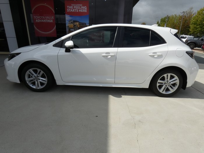 2021 Toyota Corolla Ascent Sport