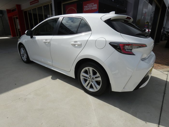 2021 Toyota Corolla Ascent Sport