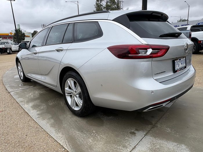 2019 Holden Commodore LT ZB MY19 Nitrate Silver