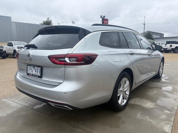 2019 Holden Commodore LT ZB MY19 Nitrate Silver