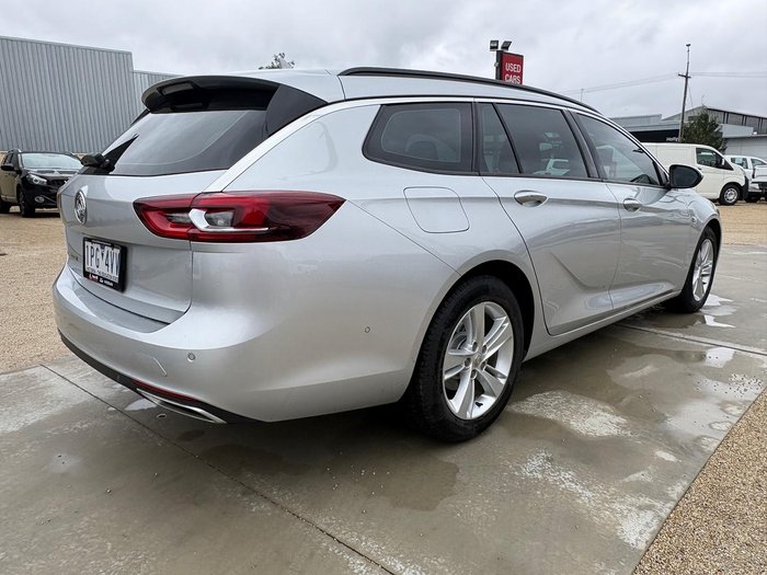 2019 Holden Commodore LT ZB MY19 Nitrate Silver