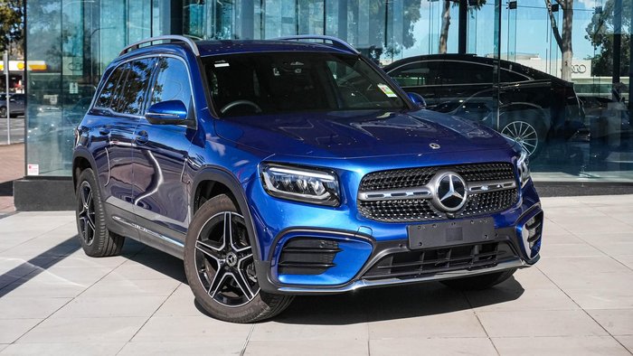 2025 Mercedes-Benz GLB-Class GLB200