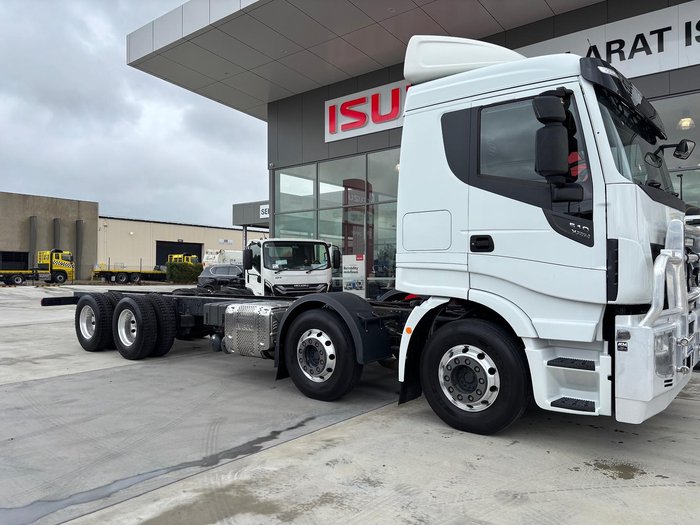 2021 Iveco Stralis X-Way AS500
