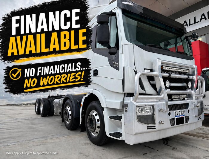 2021 Iveco Stralis X-Way