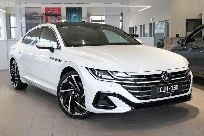 2022 Volkswagen Arteon