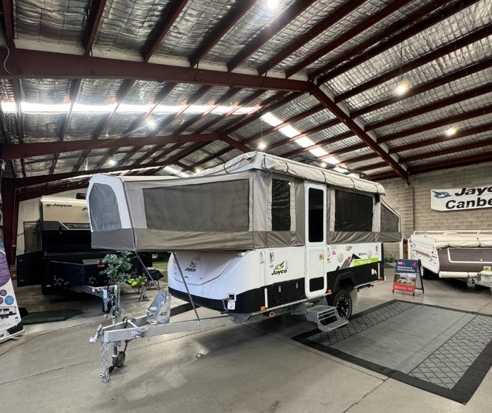 2014 JAYCO SWAN OUTBACK