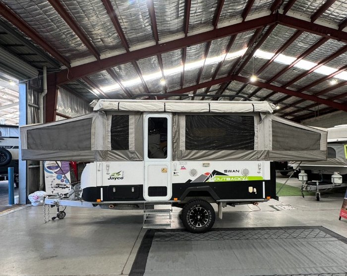 2014 JAYCO SWAN OUTBACK Outback