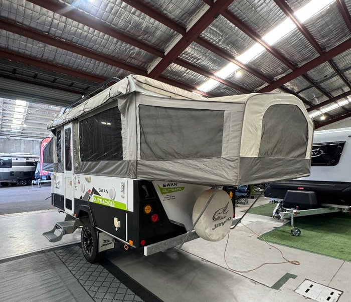 2014 JAYCO SWAN OUTBACK Outback