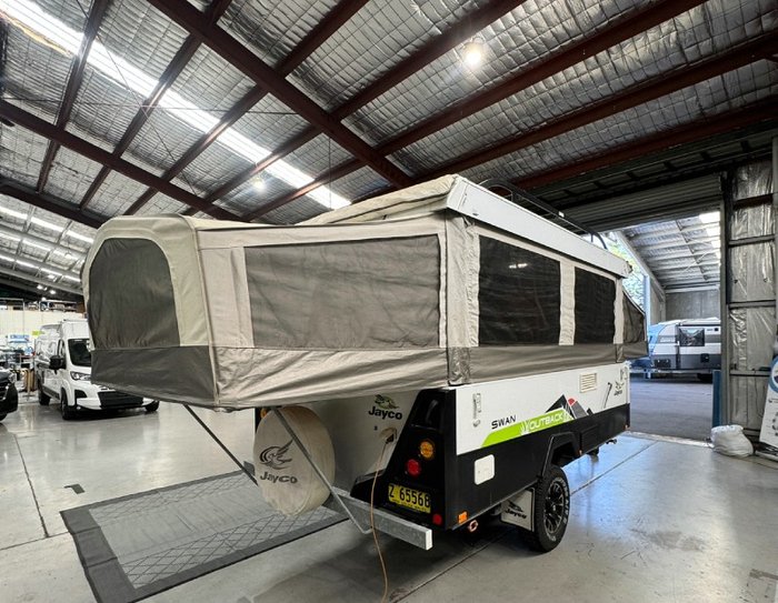2014 JAYCO SWAN OUTBACK Outback