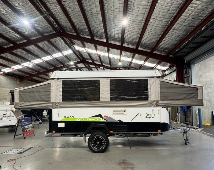 2014 JAYCO SWAN OUTBACK Outback