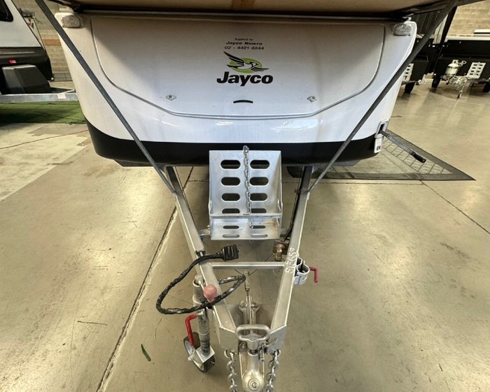 2014 JAYCO SWAN OUTBACK Outback
