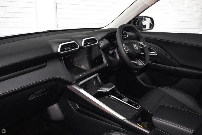 2025 MG ZS Essence Hybrid+ ZS32 MY25 Black Pearl