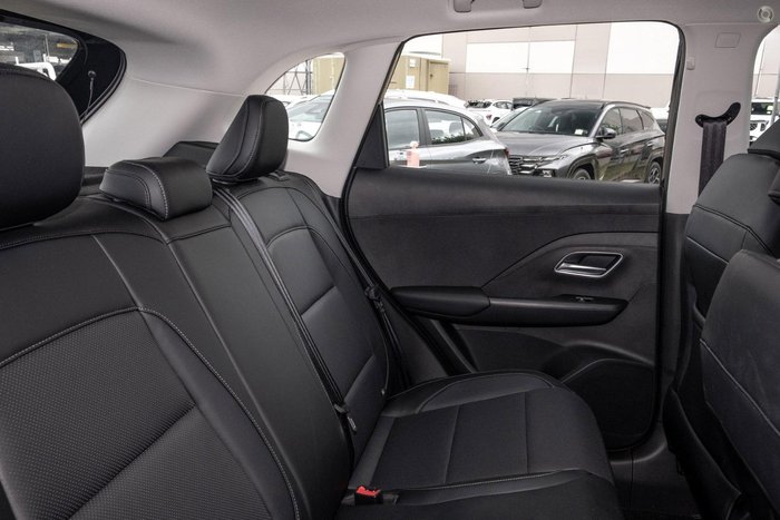 2025 MG ZS Essence Hybrid+ ZS32 MY25 Black Pearl