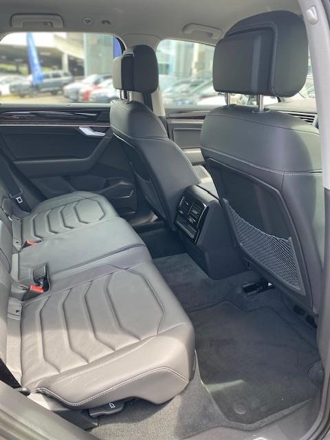 2024 Volkswagen Touareg 170TDI