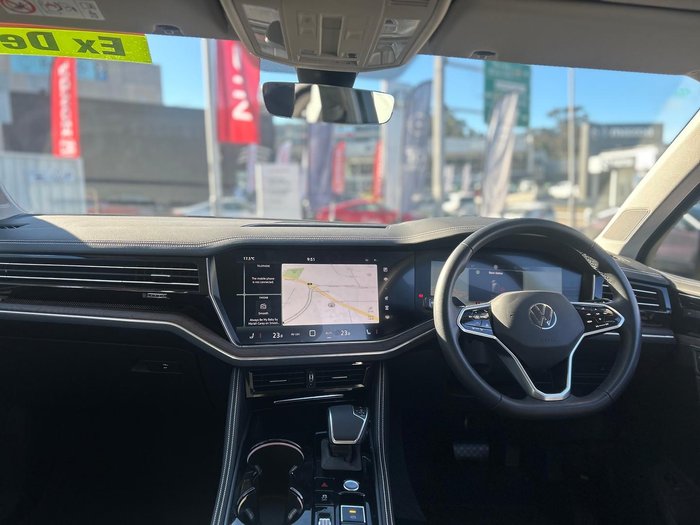 2024 Volkswagen Touareg 170TDI