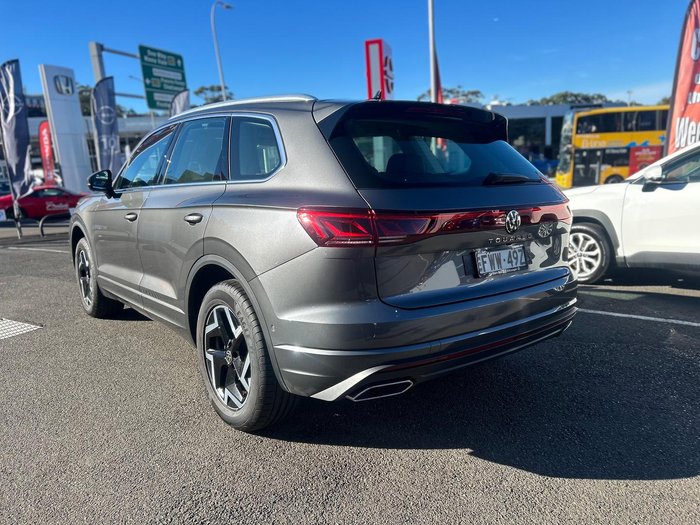 2024 Volkswagen Touareg 170TDI