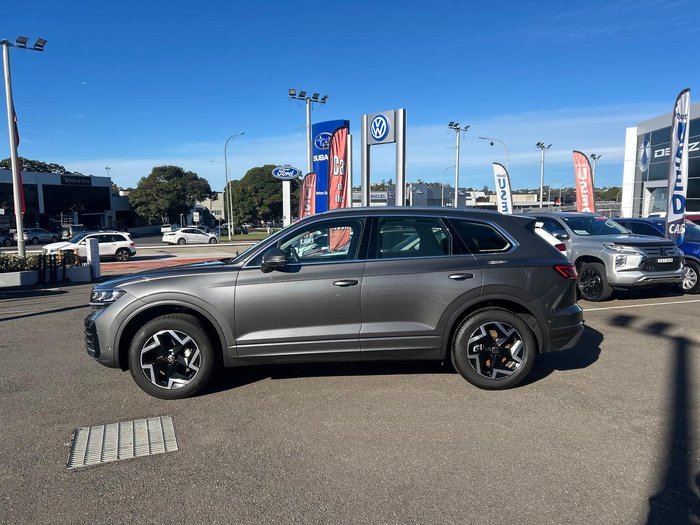 2024 Volkswagen Touareg 170TDI