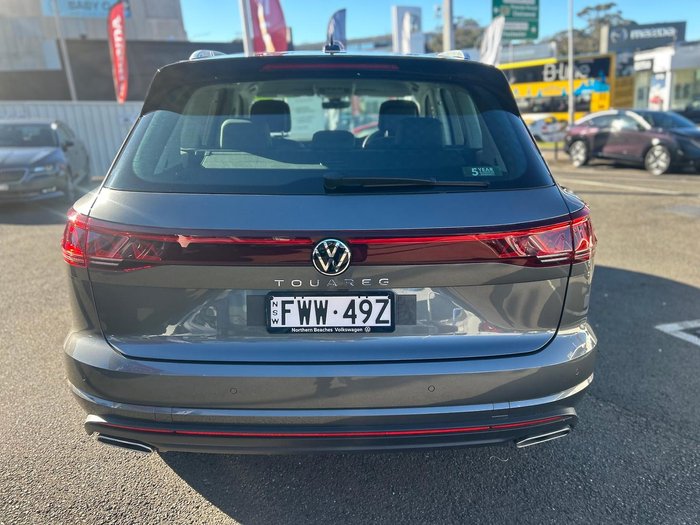 2024 Volkswagen Touareg 170TDI
