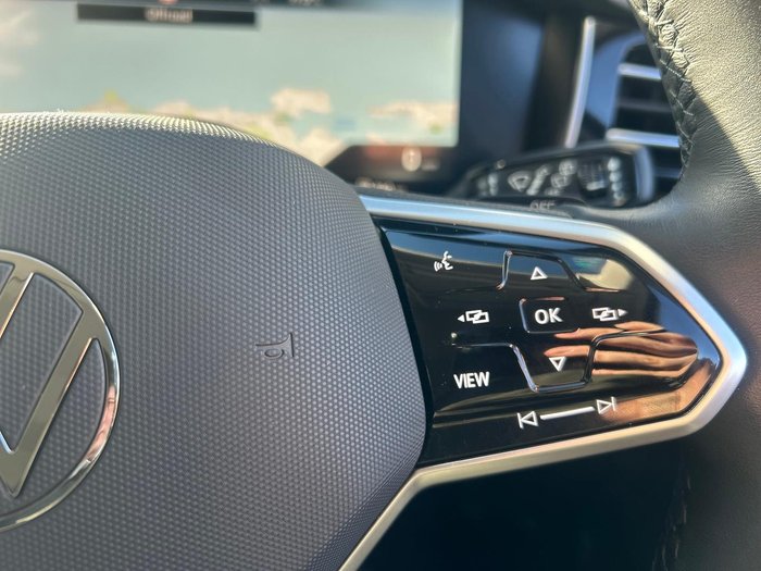 2024 Volkswagen Touareg 170TDI