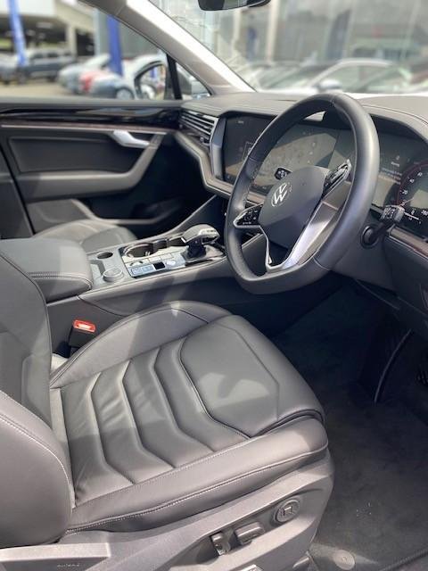 2024 Volkswagen Touareg 170TDI