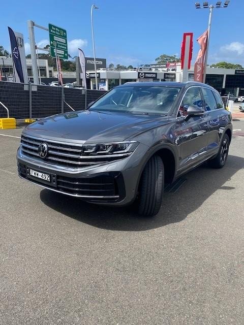 2024 Volkswagen Touareg 170TDI