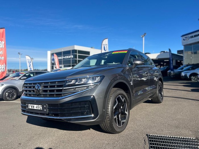 2024 Volkswagen Touareg 170TDI