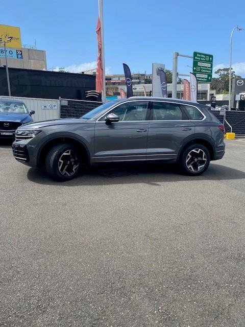 2024 Volkswagen Touareg 170TDI