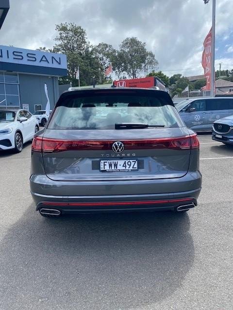 2024 Volkswagen Touareg 170TDI