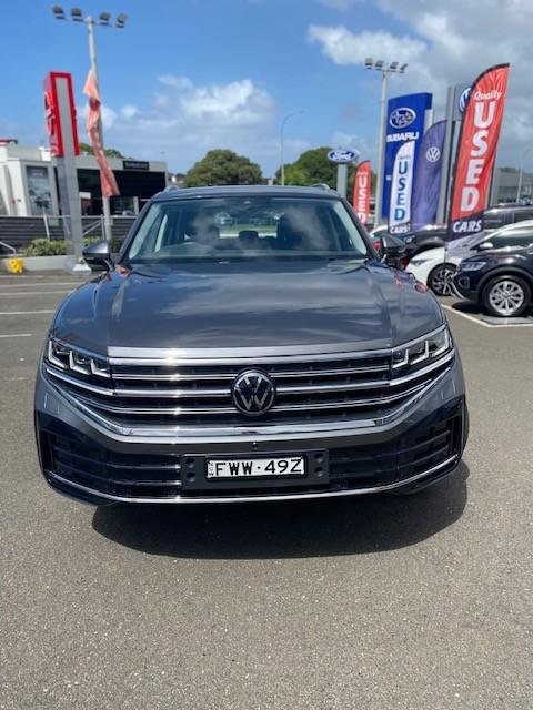 2024 Volkswagen Touareg 170TDI