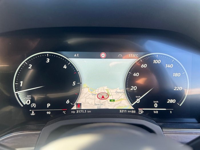 2024 Volkswagen Touareg 170TDI