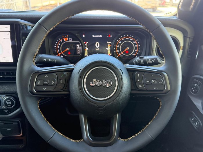 2024 Jeep Wrangler Unlimited Sport S