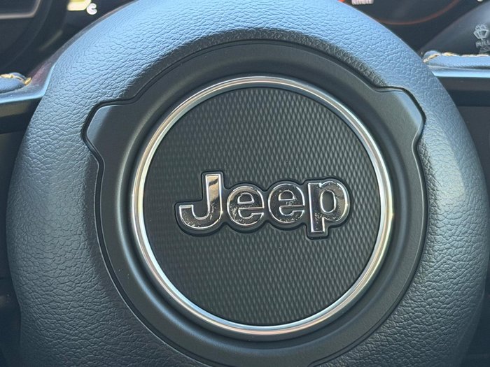 2024 Jeep Wrangler Unlimited Sport S