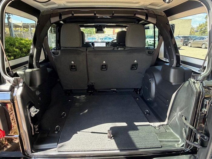 2024 Jeep Wrangler Unlimited Sport S