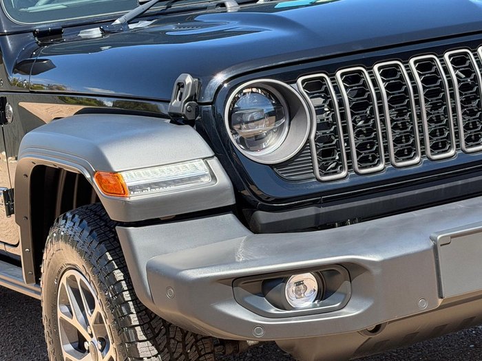 2024 Jeep Wrangler Unlimited Sport S